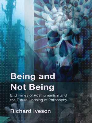 cover image of Being and Not Being